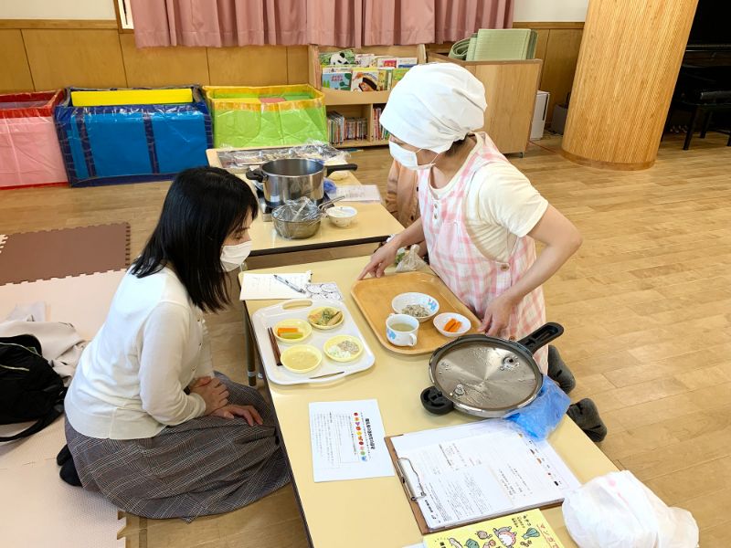 愛隣保育園 マイ保育園ひろば